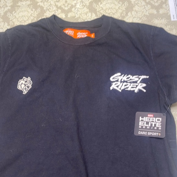 DARC sport ghost rider cap sleeve Small - Picture 2 of 4